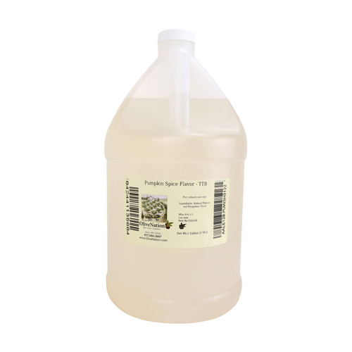 Gallon Jug of Pumpkin Spice Flavor