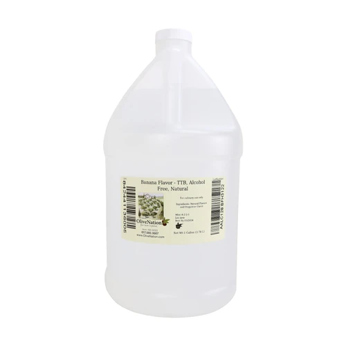Banana Type Flavor - TTB