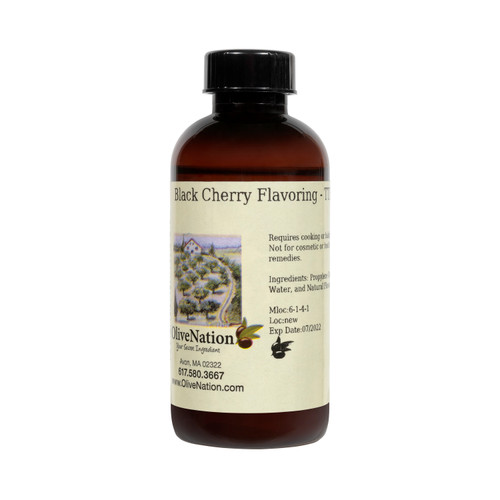 Black Cherry Flavor, WONF - TTB
