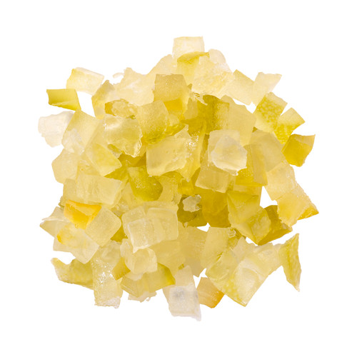 Candied Citron, Double Diced