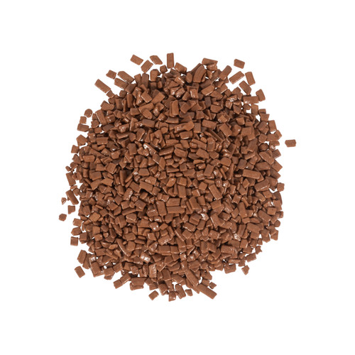 Mona Lisa Milk Chocolate Flakes, Small