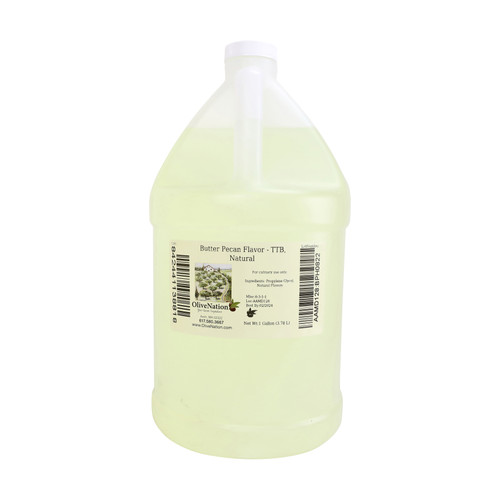 Butter Pecan Flavor - TTB, Natural