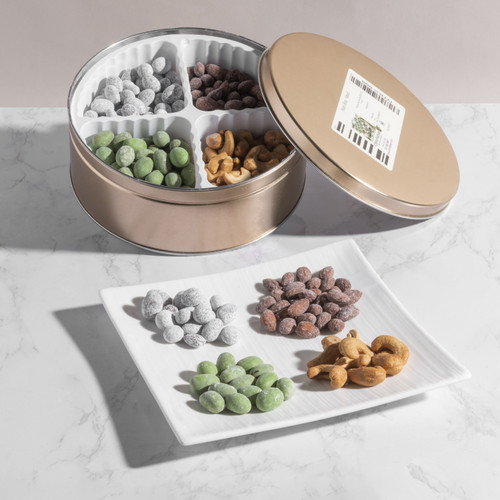Nuts Box - Small