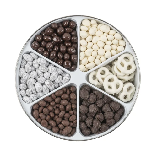Chocolate Covered Snacks Box - Large