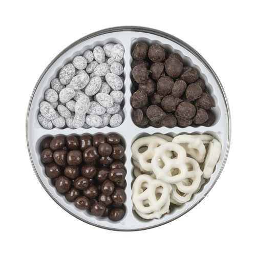 Chocolate Covered Snacks Box - Small