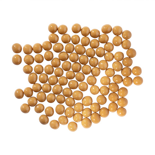 Valrhona Dulcey Blond Crunchy Pearls