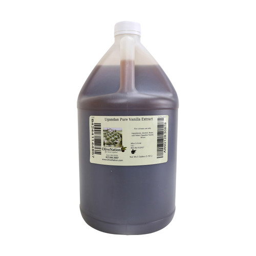 Ugandan Pure Vanilla Extract