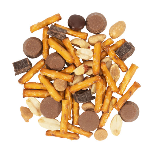 Peanut Butter Chocolate Trail Mix