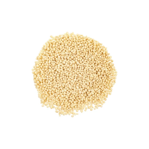 Crispy Quinoa Puffs