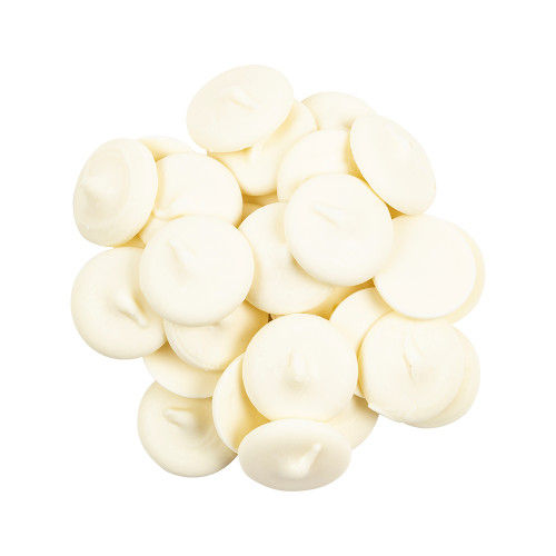 Candy Coating Wafers, White Yogurt