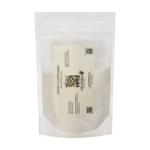 Lemon Curd Powder