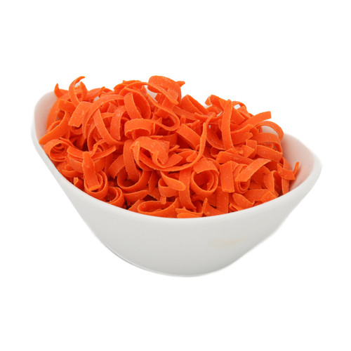 Orange Chocolate Spaghetti Shavings