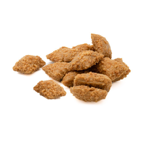 Coconut Peanut Butter Logs