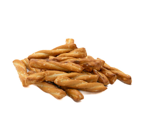 Butter Pretzel Twists