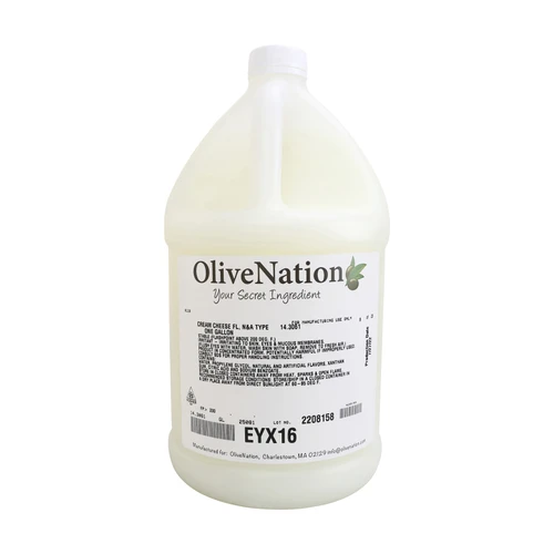Cream Cheese Emulsion