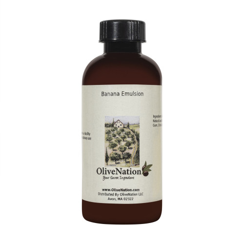 Banana Emulsion