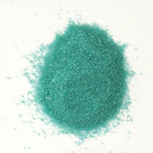 Green Sanding Sugar