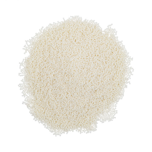 White Nonpareil Sprinkles