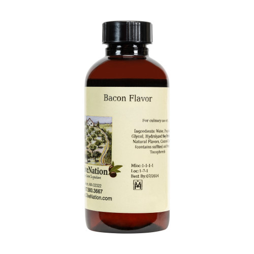 Bacon Flavor