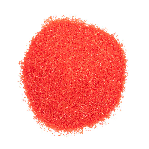 Red Sanding Sugar
