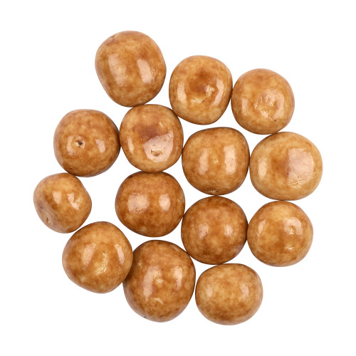 Chocolate Covered Gingerbread Bites