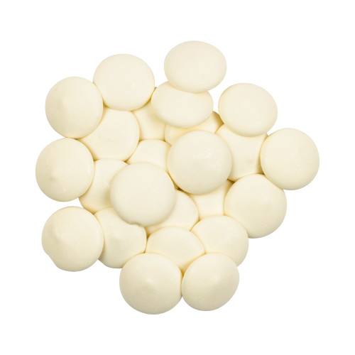 Candy Melting Wafers, White