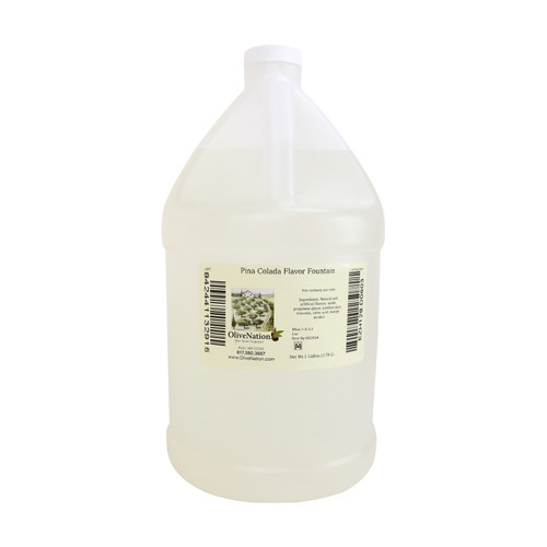Pina Colada Flavor Fountain