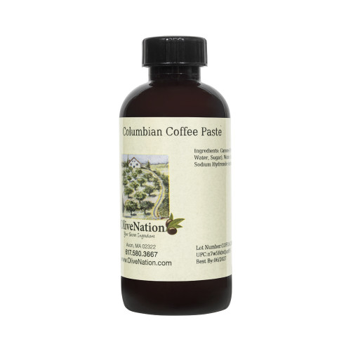 Coffee Paste, Columbian & Arabica