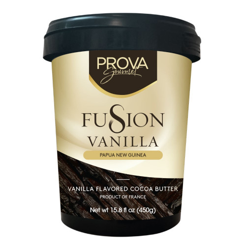 Prova Vanilla Flavored Cocoa Butter