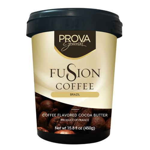 Prova Coffee Flavored Cocoa Butter