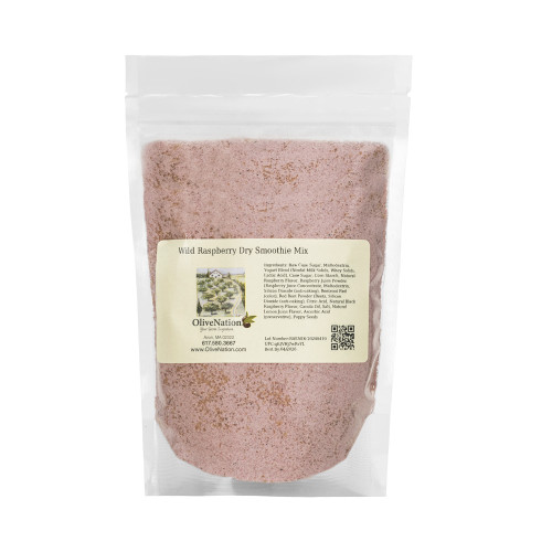 Wild Raspberry Smoothie Mix Powder