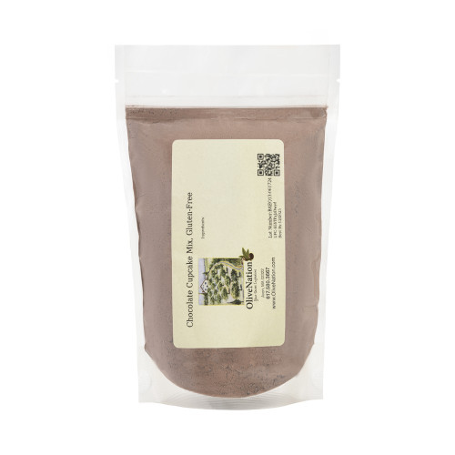 Chocolate Cake Mix - Gluten Free, Vegan