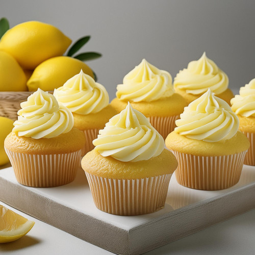 Lemon Cupcakes