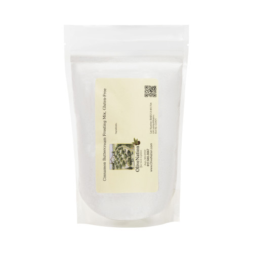 Brown Sugar Cinnamon Frosting Mix - Gluten Free, Vegan