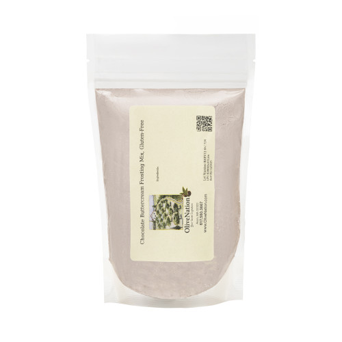 Chocolate Frosting Mix - Gluten Free, Vegan