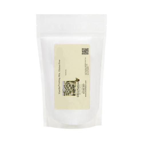 Vanilla Frosting Mix - Gluten Free, Vegan