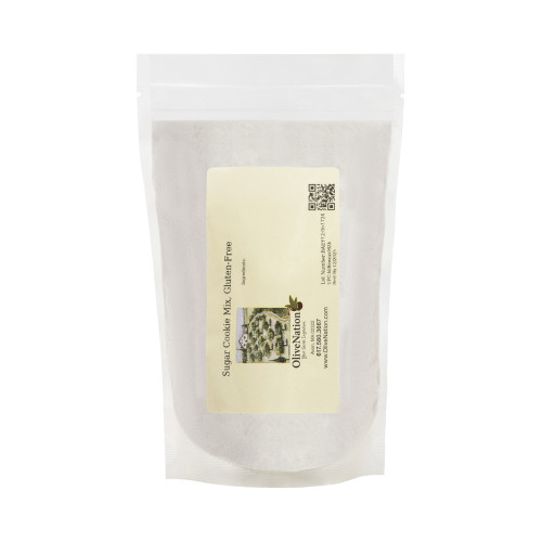 Sugar Cookie Mix - Gluten Free, Vegan