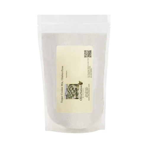 Sugar Cookie Mix - Gluten Free, Vegan