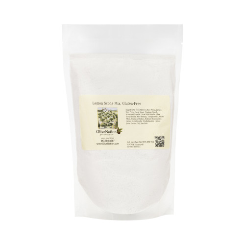 Lemon Scone Mix - Gluten Free, Vegan