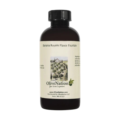 Banana Royale Flavor Fountain