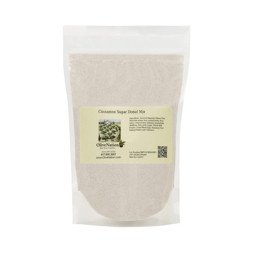 Cinnamon Sugar Donut Mix