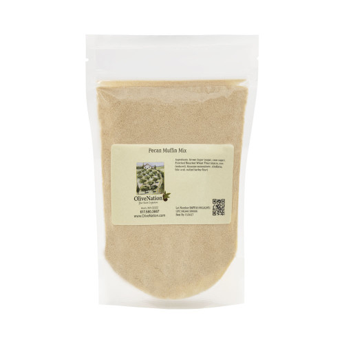Pecan Muffin Mix