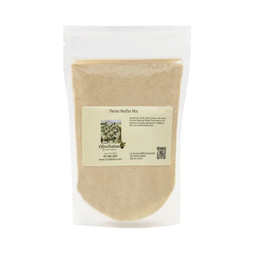 Pecan Muffin Mix