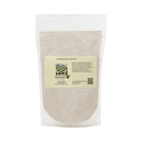 Gingerbread Mix