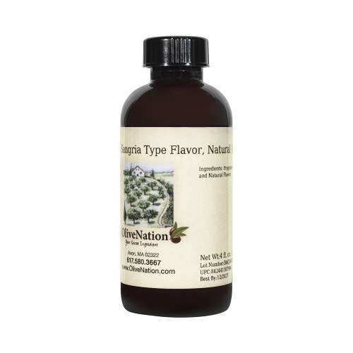 Sangria Flavor Extract - Natural