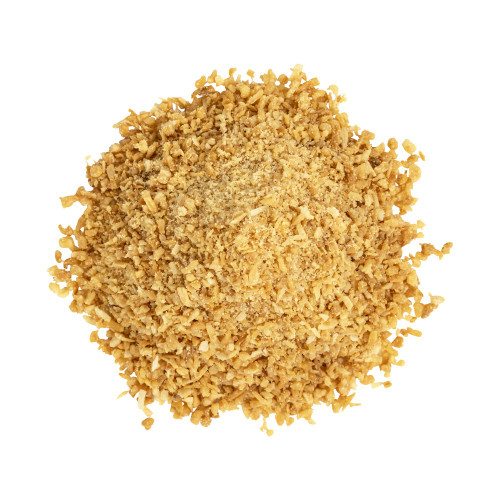 Butterscotch Coconut Crunch Topping