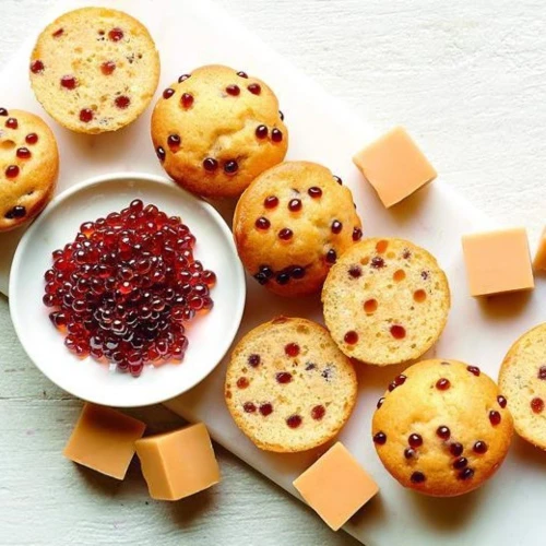 Strawberry Jelly Pearls