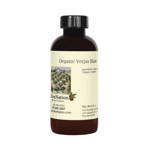 Organic Verjus Blanc