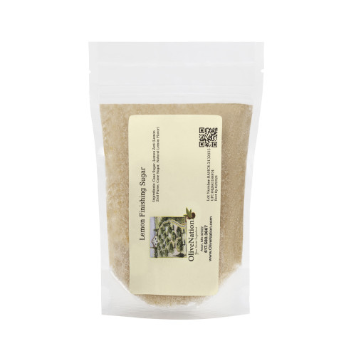 Lemon Finishing Sugar