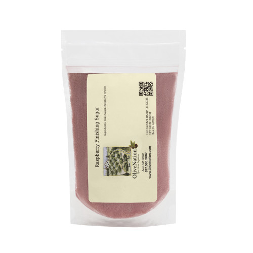 Raspberry Finishing Sugar